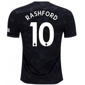 Camisolas de futebol Manchester United RASHFORD 10 Equipamento 3ª 2019/20 Manga Curta